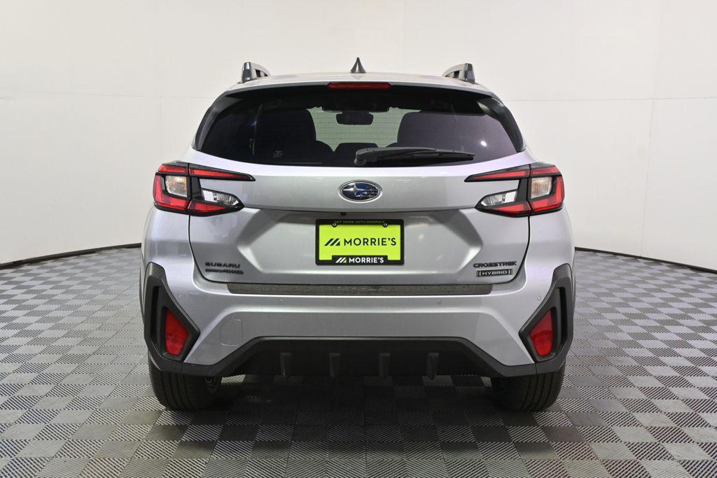 new 2026 Subaru Crosstrek Hybrid car, priced at $35,867