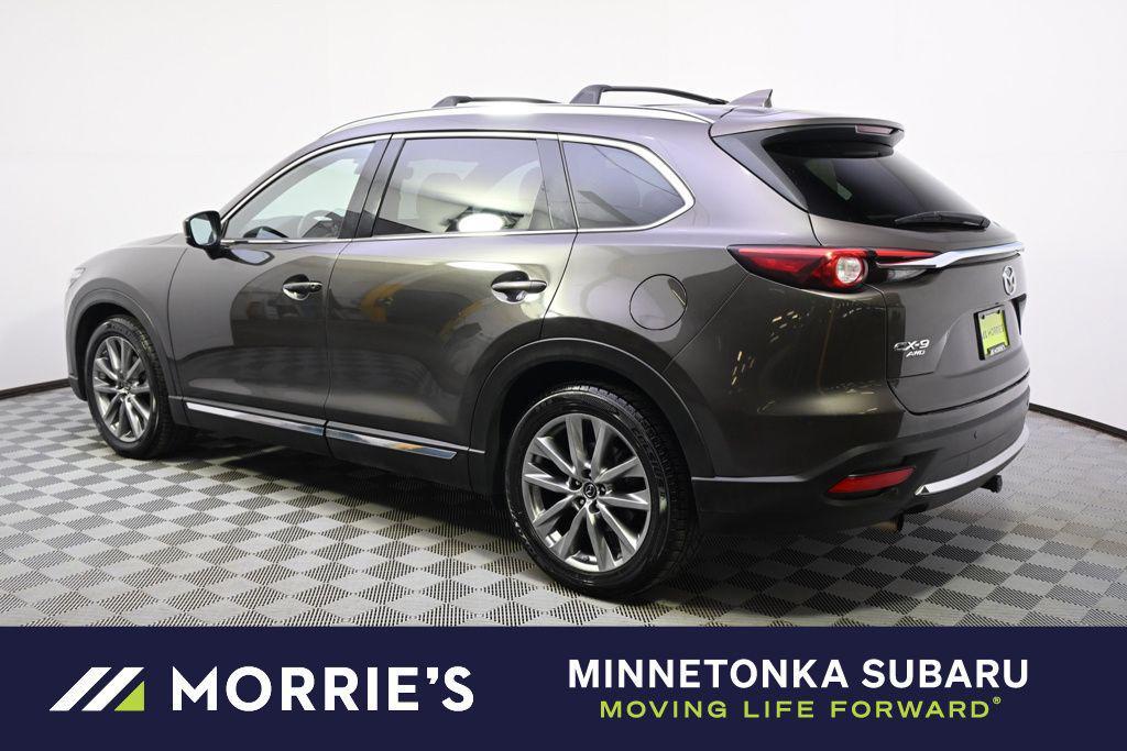 used 2019 Mazda CX-9 car, priced at $16,377