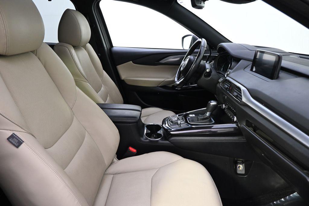 used 2019 Mazda CX-9 car, priced at $16,377