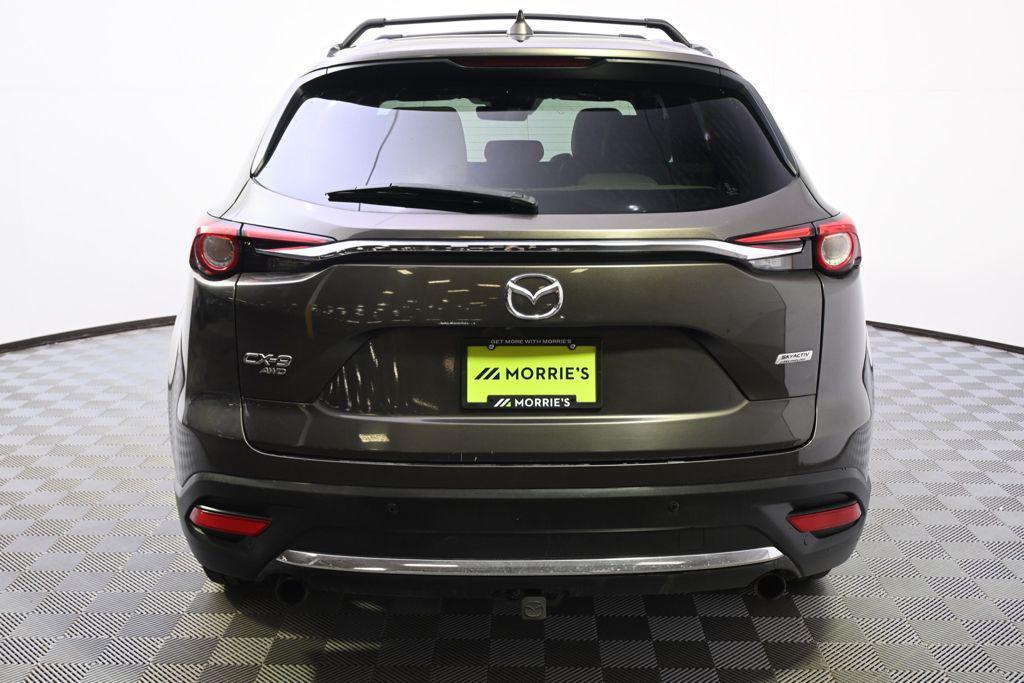 used 2019 Mazda CX-9 car, priced at $16,377
