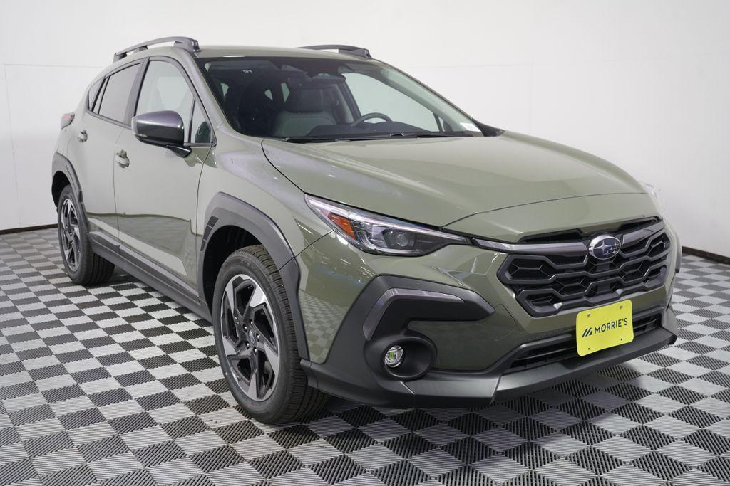 new 2026 Subaru Crosstrek car, priced at $36,220