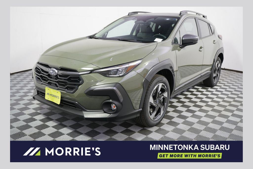 new 2026 Subaru Crosstrek car, priced at $36,220