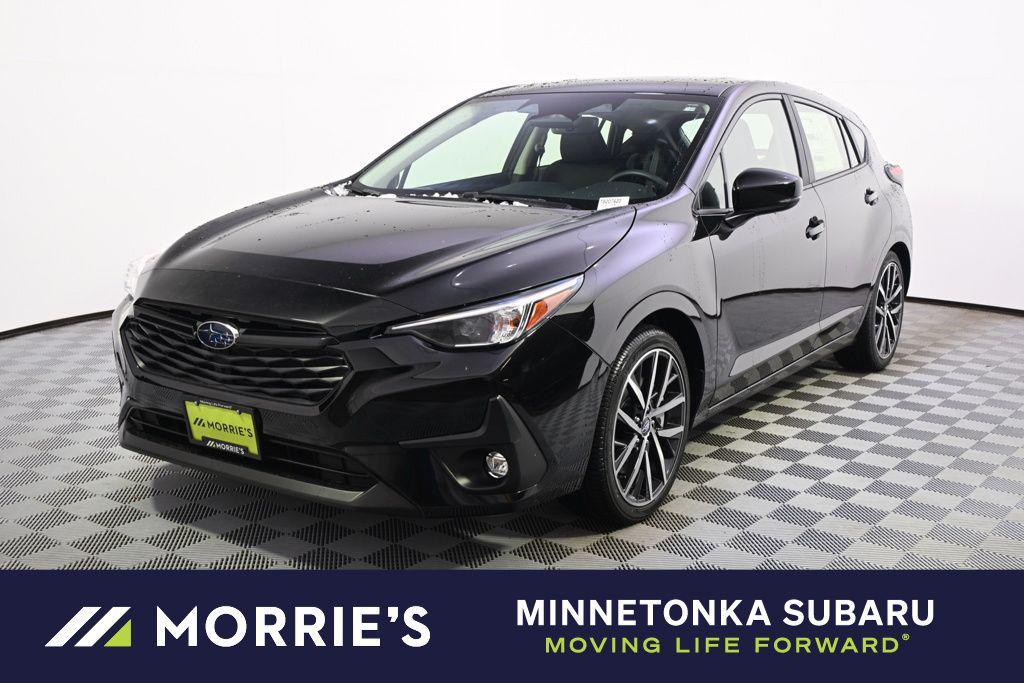 new 2026 Subaru Impreza car, priced at $30,074