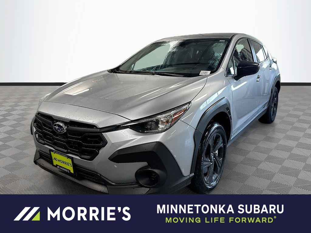 new 2026 Subaru Crosstrek car, priced at $28,168