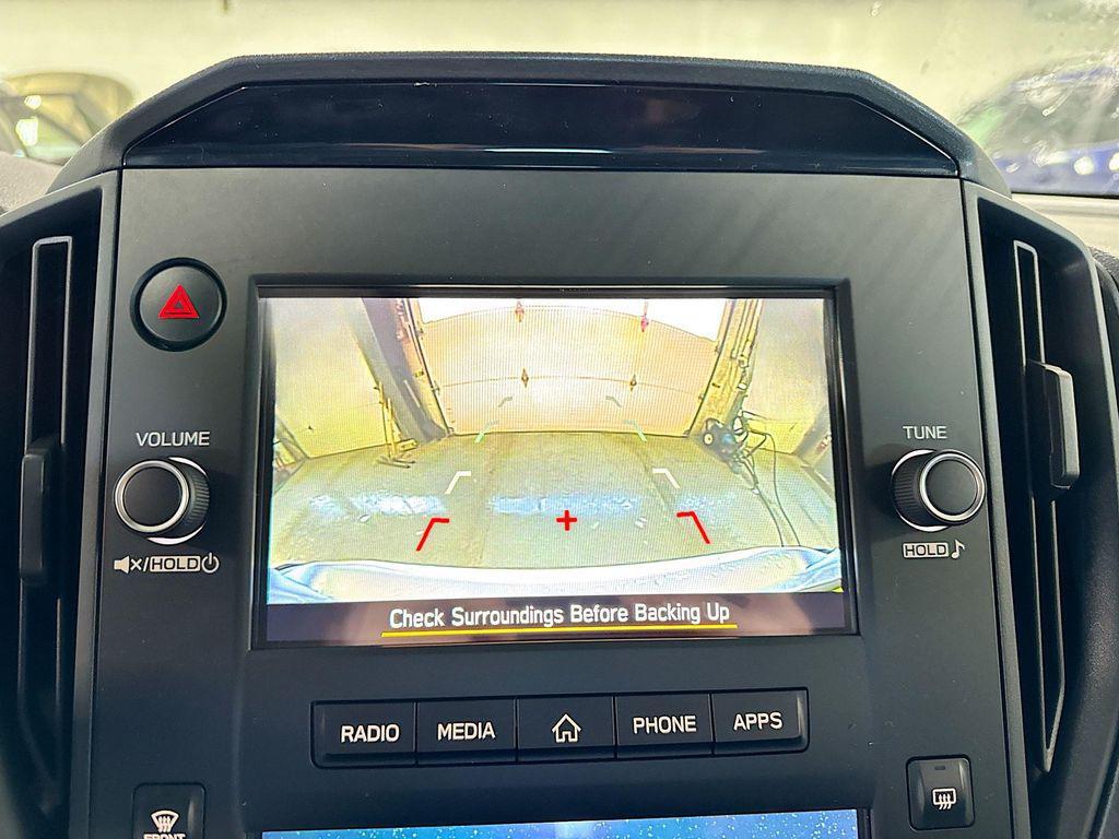 new 2026 Subaru Crosstrek car, priced at $28,168