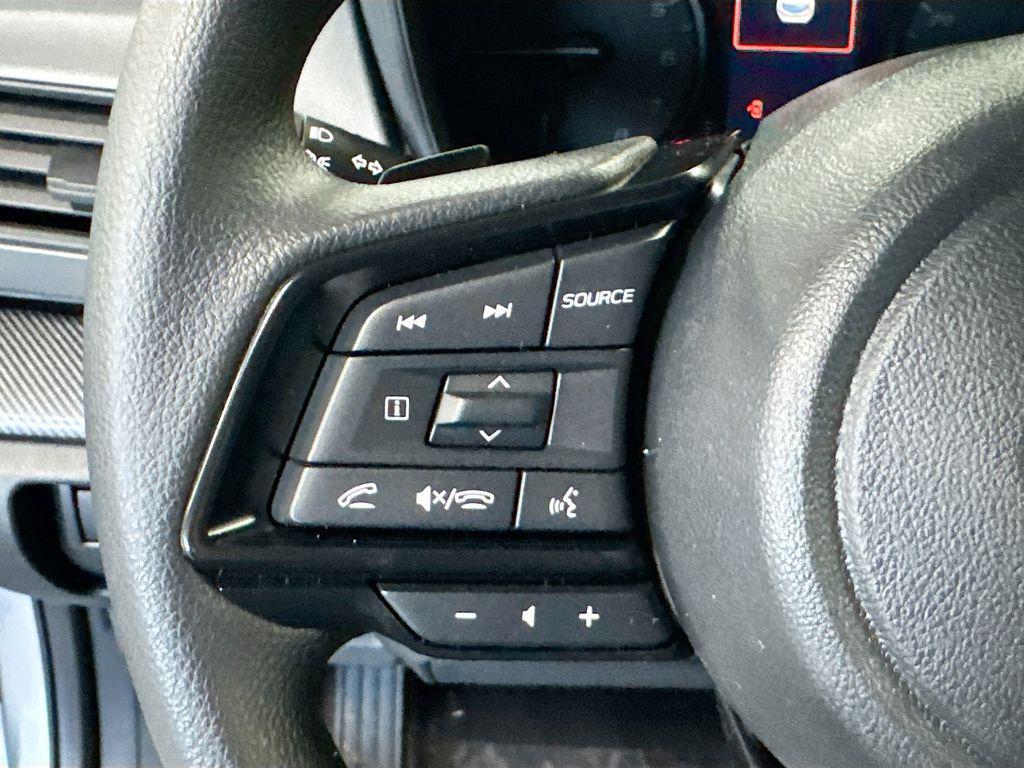 new 2026 Subaru Crosstrek car, priced at $28,168