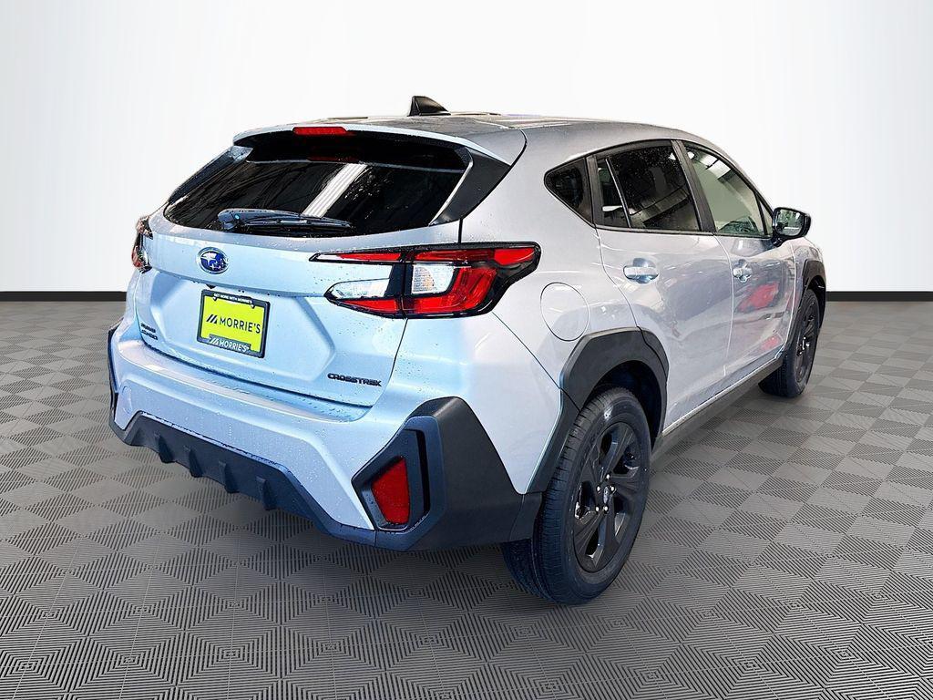 new 2026 Subaru Crosstrek car, priced at $28,168