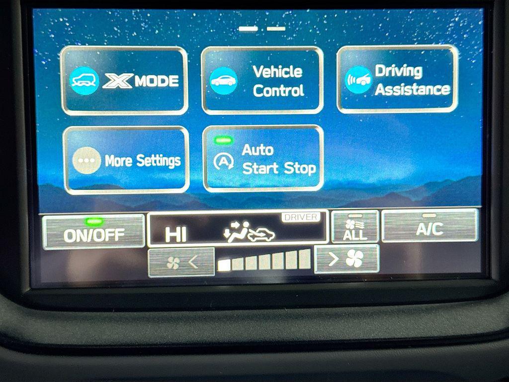 new 2026 Subaru Crosstrek car, priced at $28,168