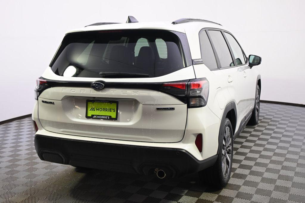 new 2026 Subaru Forester car, priced at $42,954