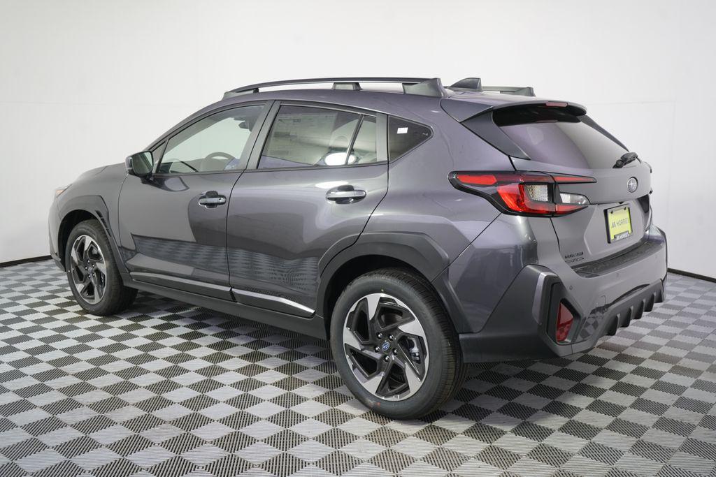 new 2026 Subaru Crosstrek car, priced at $35,471