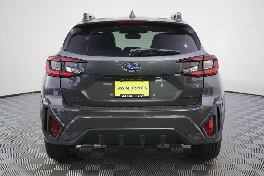 new 2026 Subaru Crosstrek car, priced at $35,471