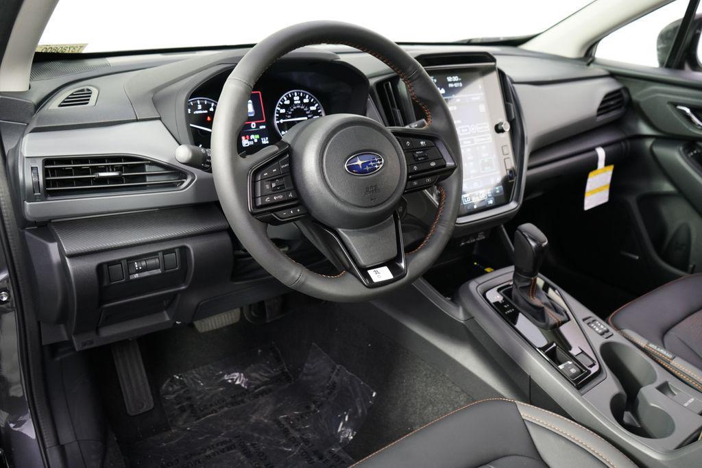 new 2026 Subaru Crosstrek car, priced at $35,471