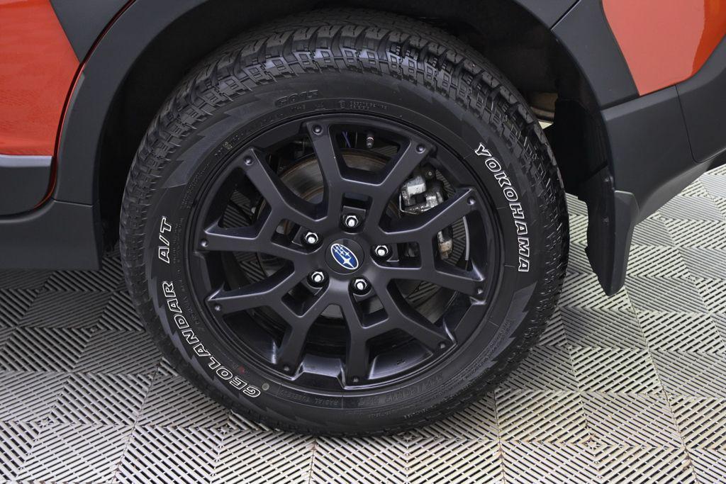 used 2024 Subaru Crosstrek car, priced at $27,547