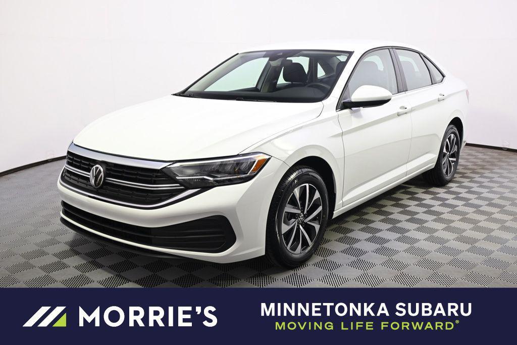used 2024 Volkswagen Jetta car, priced at $17,297