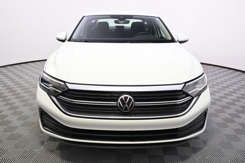 used 2024 Volkswagen Jetta car, priced at $17,297