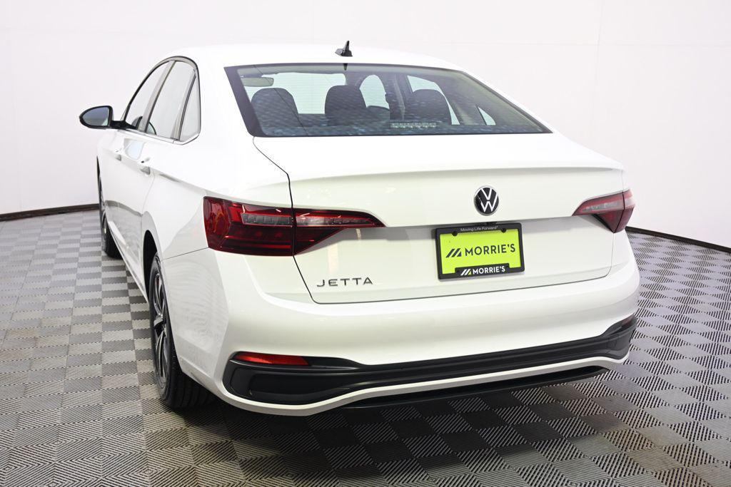 used 2024 Volkswagen Jetta car, priced at $17,297