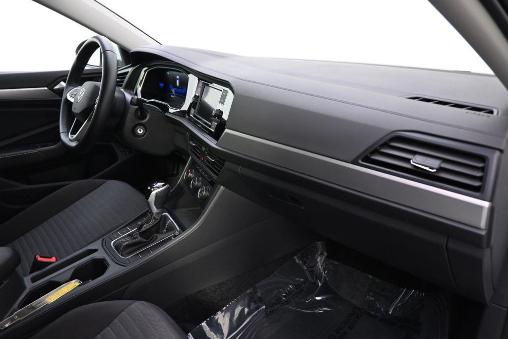 used 2024 Volkswagen Jetta car, priced at $17,297