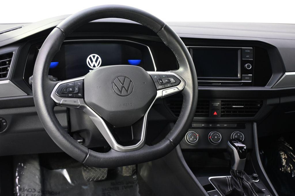 used 2024 Volkswagen Jetta car, priced at $17,297