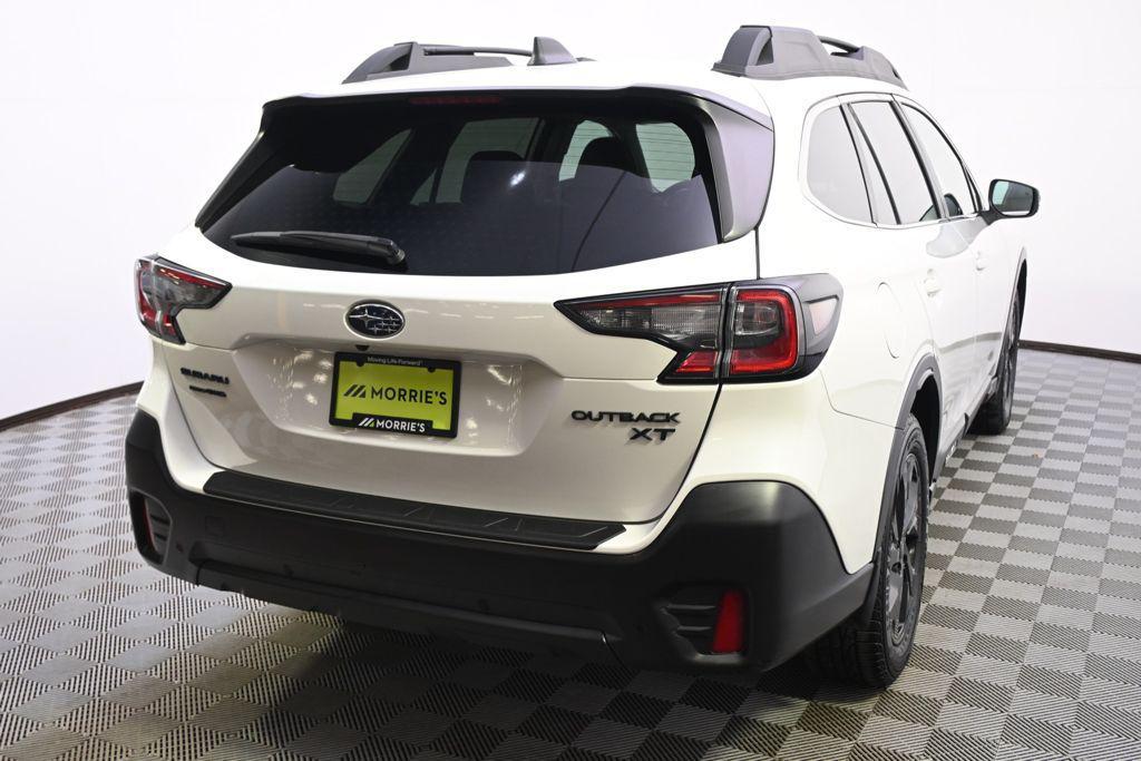 used 2020 Subaru Outback car, priced at $25,997