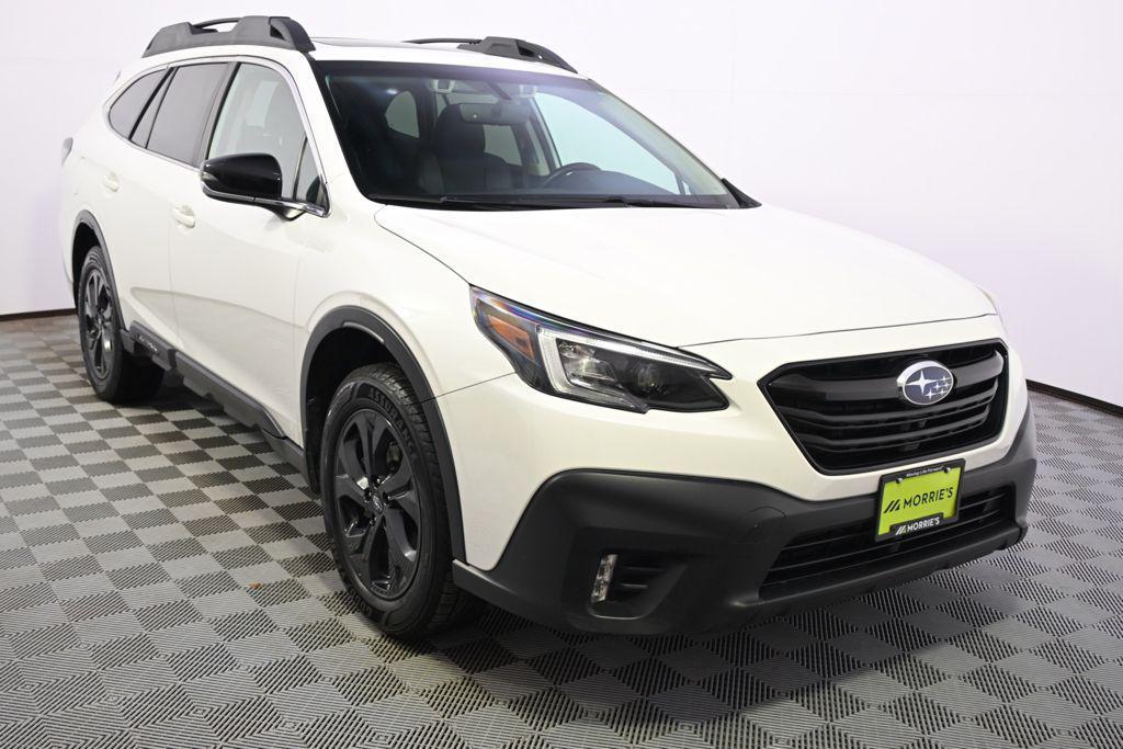 used 2020 Subaru Outback car, priced at $25,997