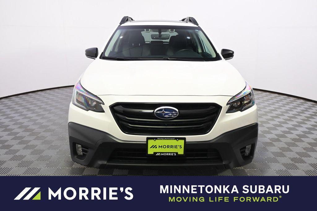 used 2020 Subaru Outback car, priced at $27,995