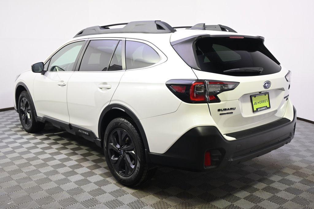 used 2020 Subaru Outback car, priced at $25,997