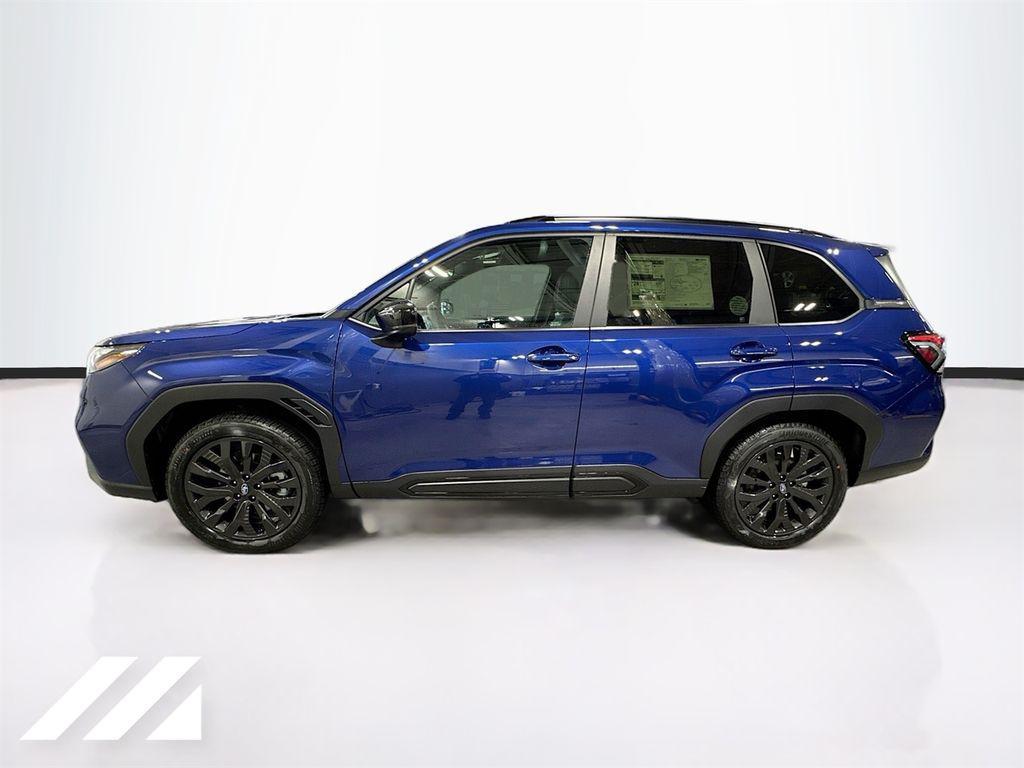 new 2026 Subaru Forester car, priced at $36,872