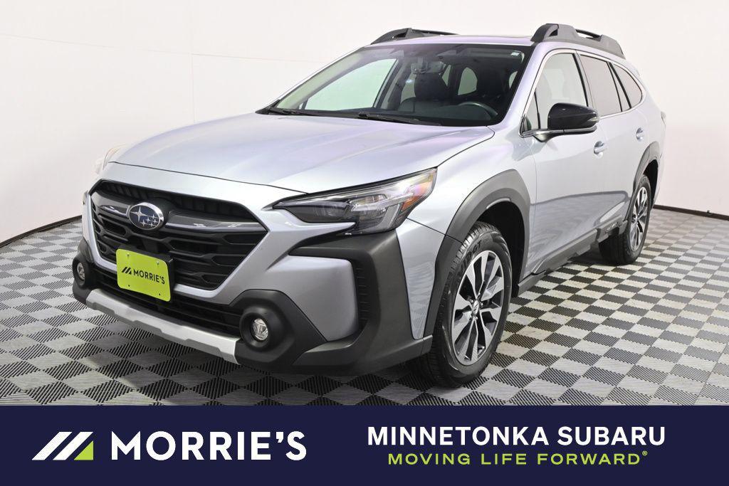 used 2024 Subaru Outback car, priced at $27,777