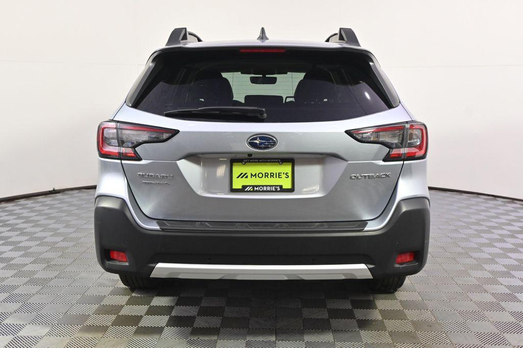 used 2024 Subaru Outback car, priced at $27,777