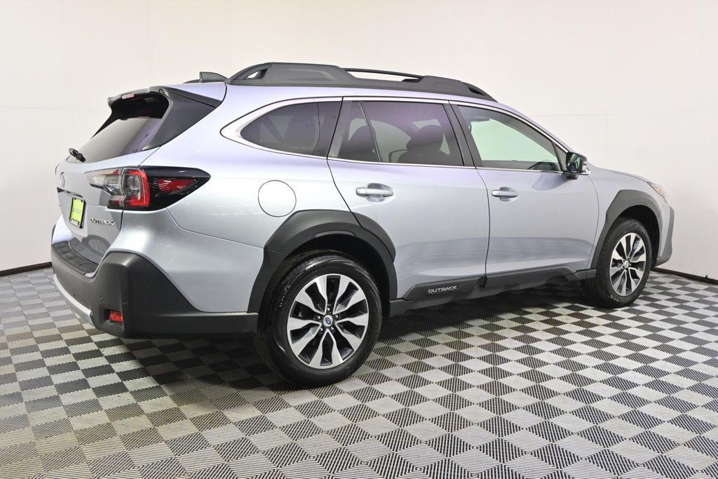 used 2024 Subaru Outback car, priced at $27,777