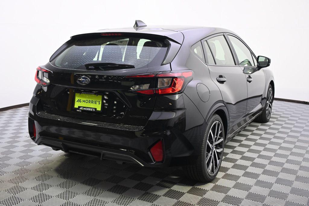 new 2026 Subaru Impreza car, priced at $27,190