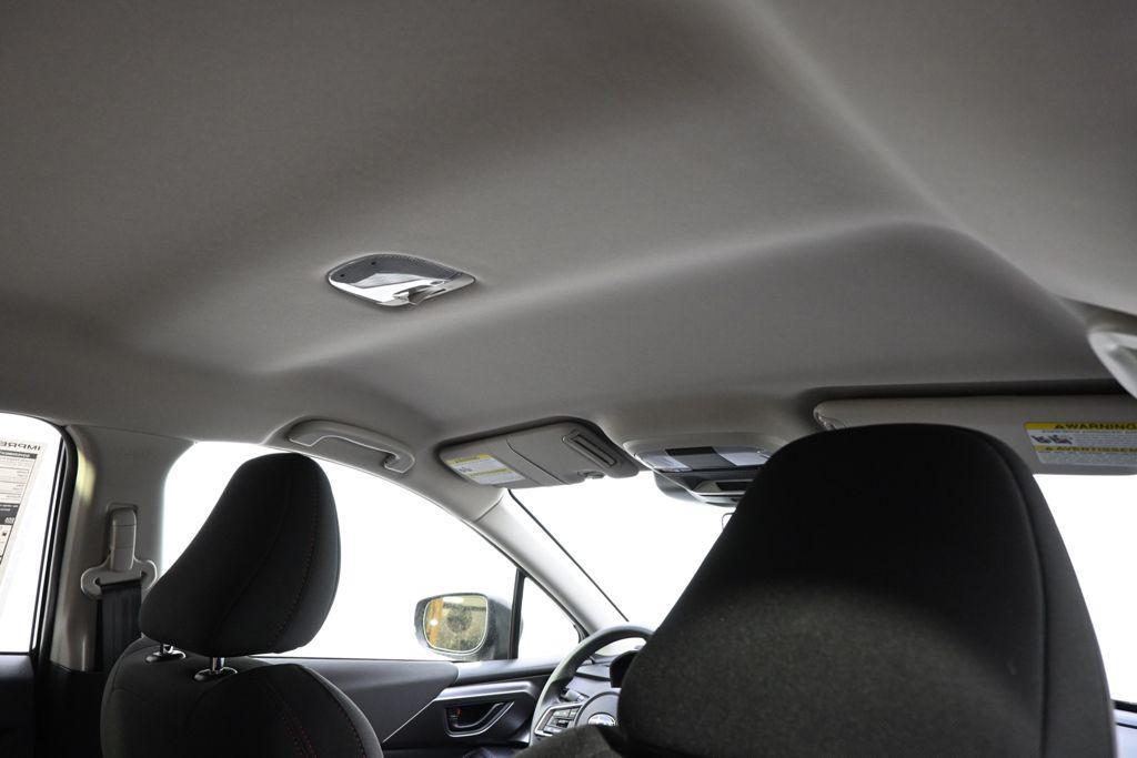 new 2026 Subaru Impreza car, priced at $27,190