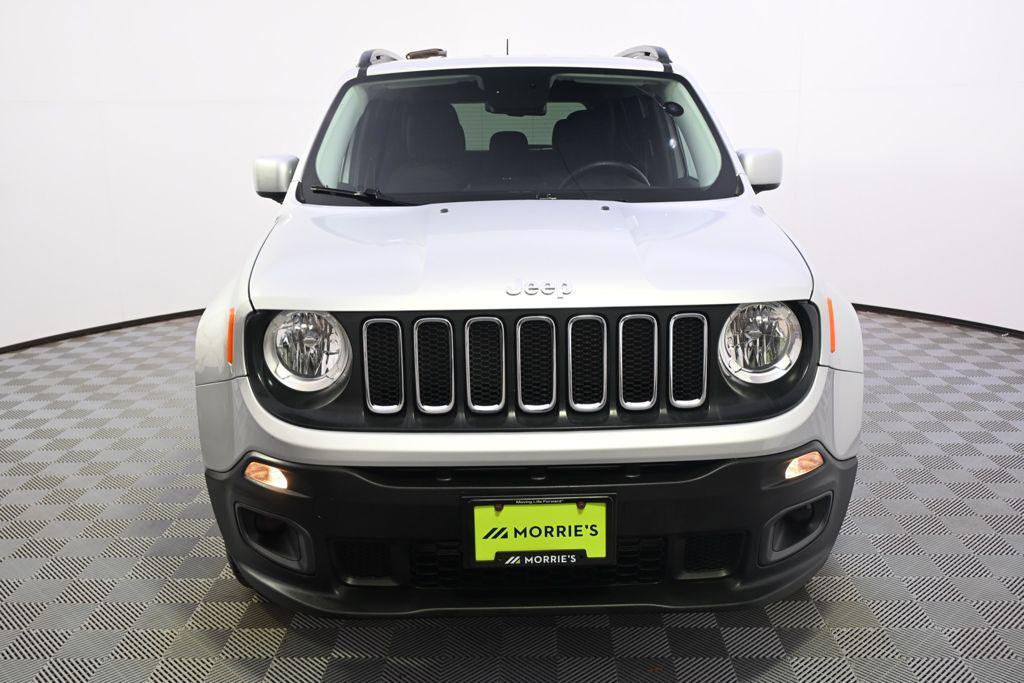 used 2017 Jeep Renegade car, priced at $11,597