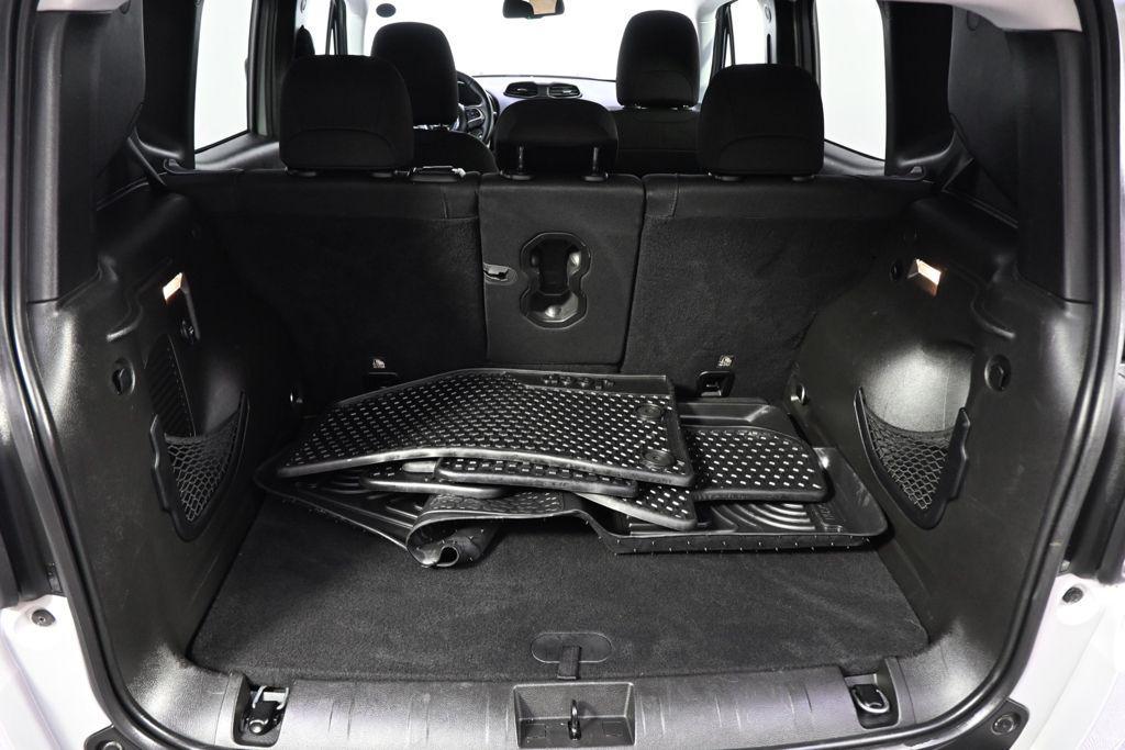 used 2017 Jeep Renegade car, priced at $11,597