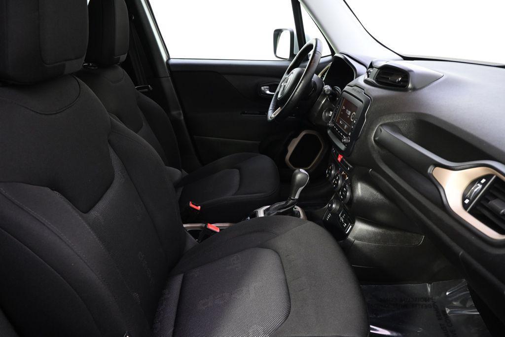 used 2017 Jeep Renegade car, priced at $11,597