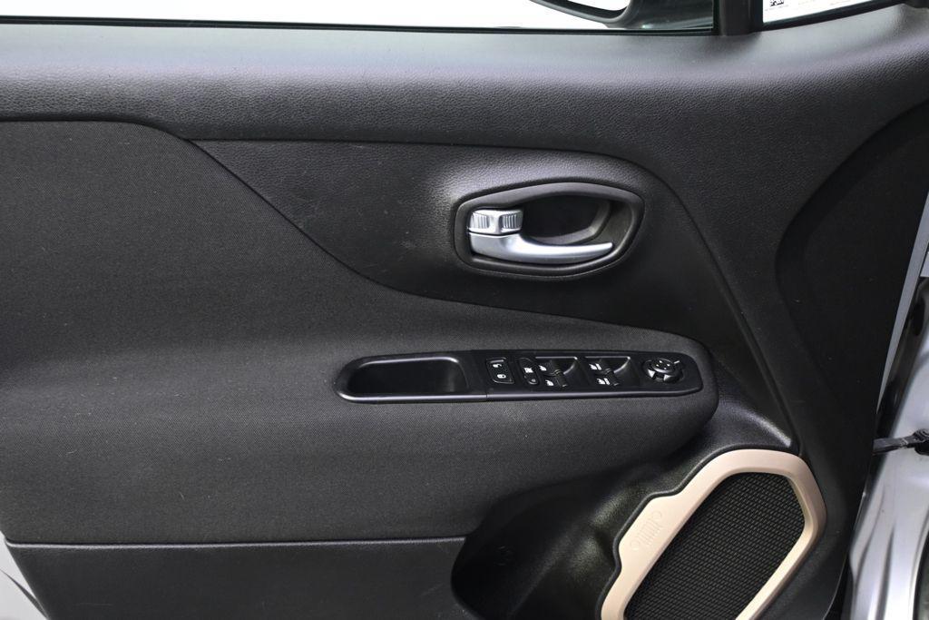 used 2017 Jeep Renegade car, priced at $11,597