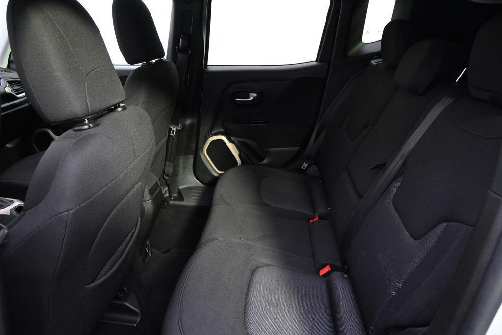 used 2017 Jeep Renegade car, priced at $11,597