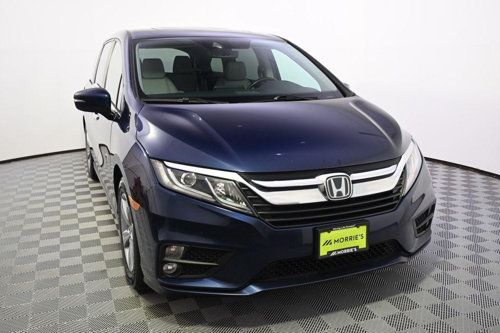 used 2019 Honda Odyssey car, priced at $20,945