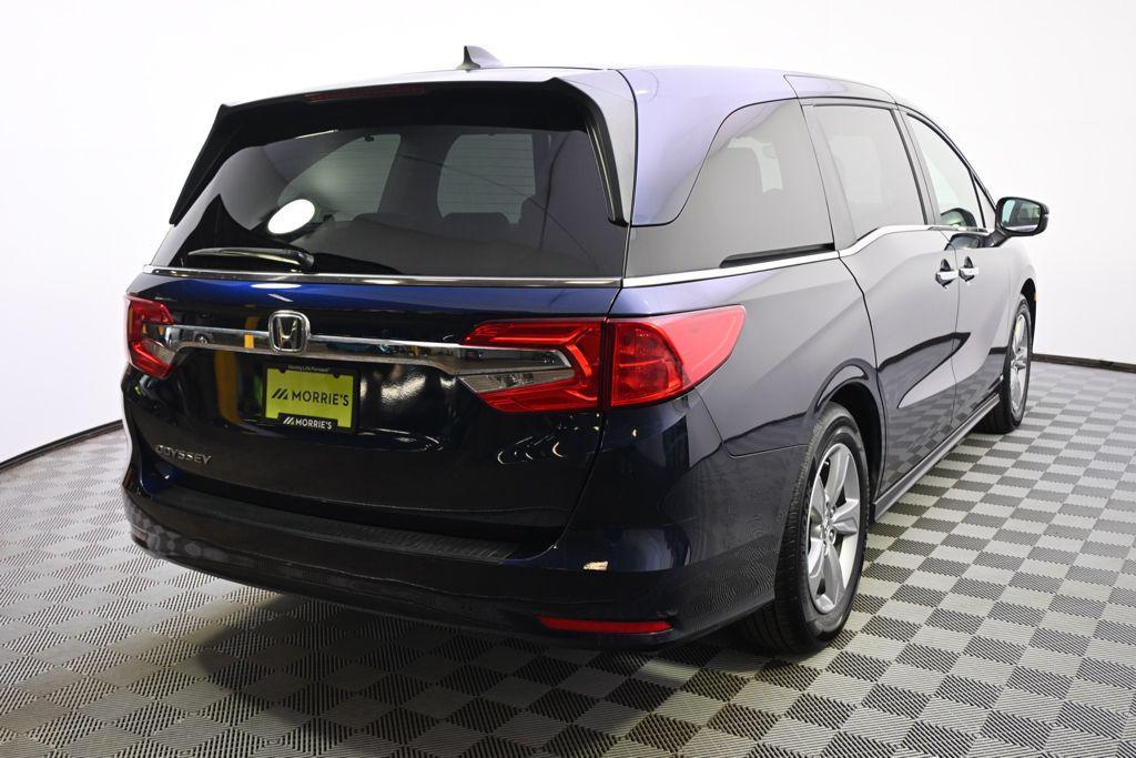 used 2019 Honda Odyssey car, priced at $20,945