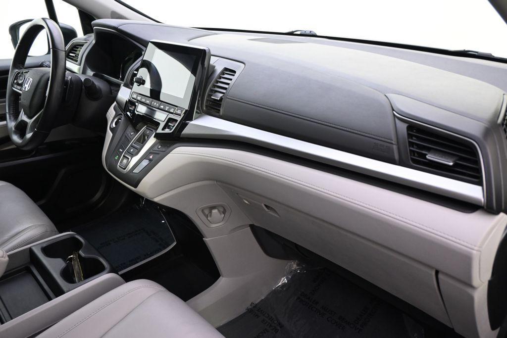 used 2019 Honda Odyssey car, priced at $20,945
