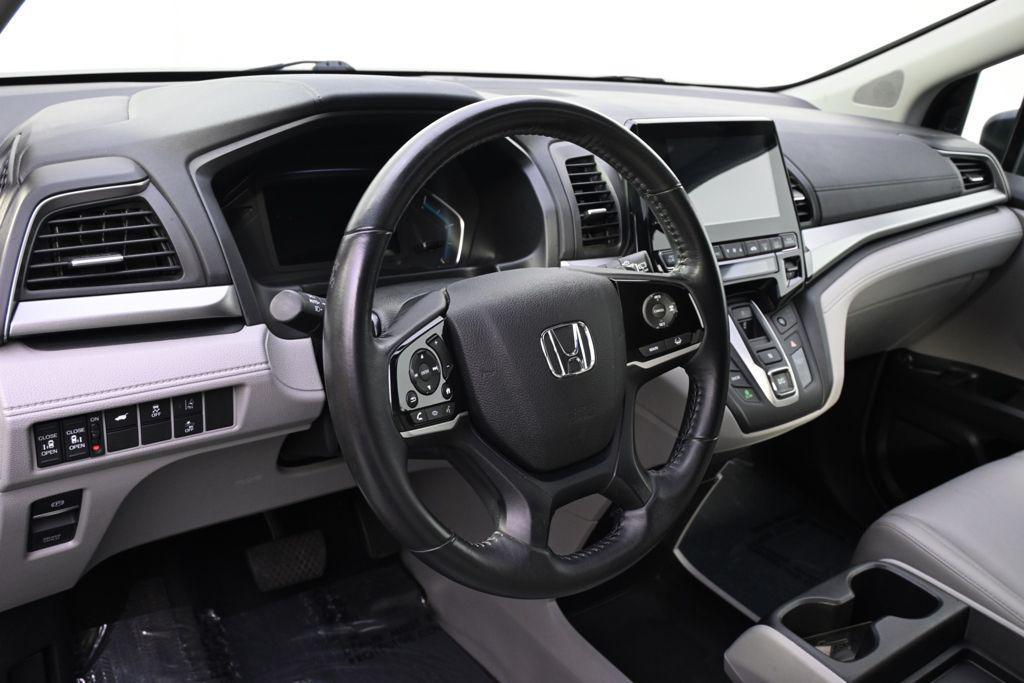 used 2019 Honda Odyssey car, priced at $20,945