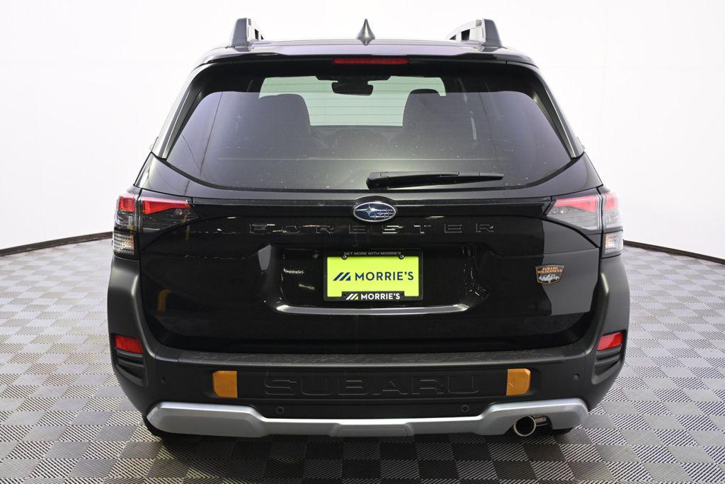 new 2026 Subaru Forester car, priced at $39,945