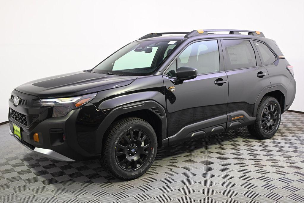 new 2026 Subaru Forester car, priced at $39,945