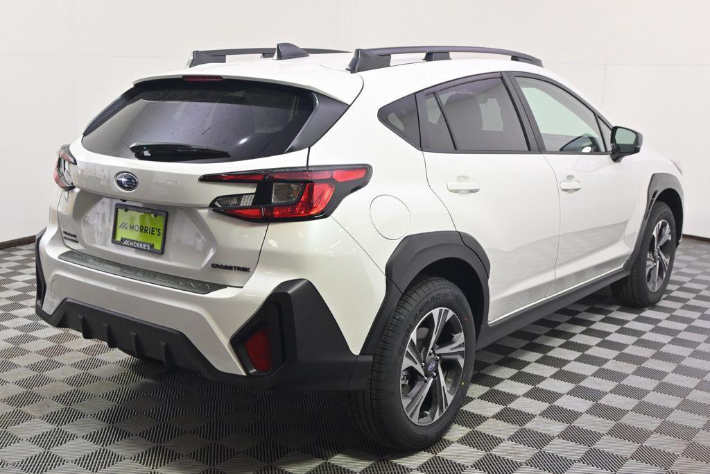 new 2026 Subaru Crosstrek car, priced at $30,732