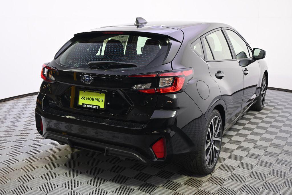 new 2026 Subaru Impreza car, priced at $27,604