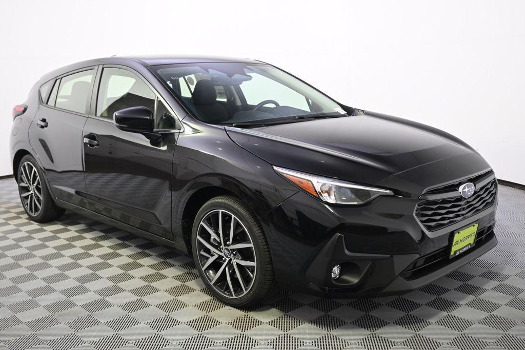 new 2026 Subaru Impreza car, priced at $27,604