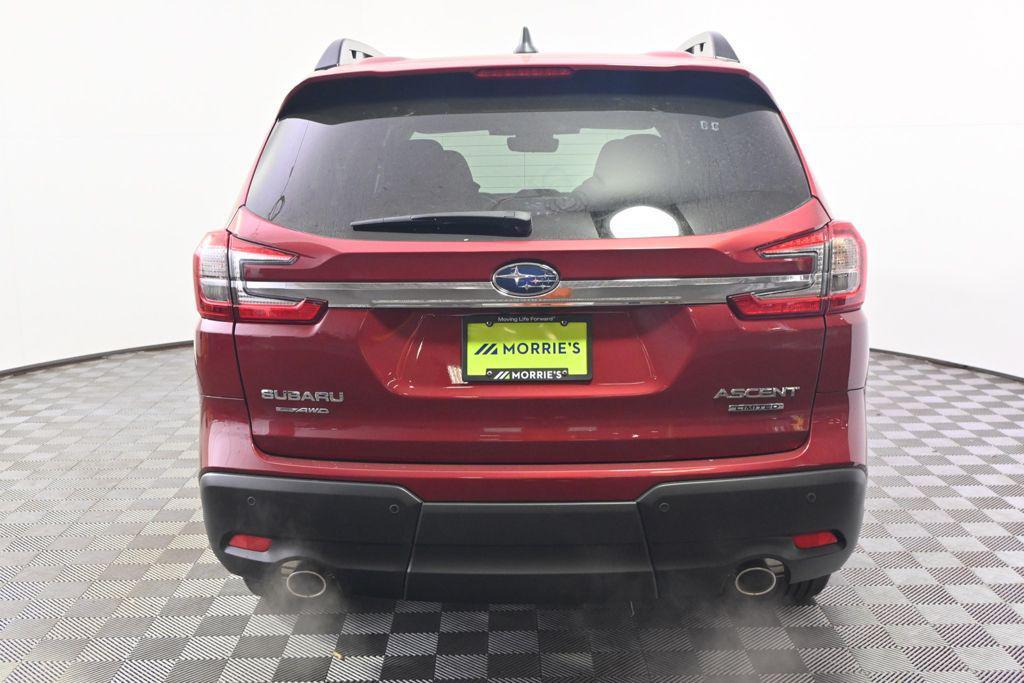 new 2026 Subaru Ascent car, priced at $47,742