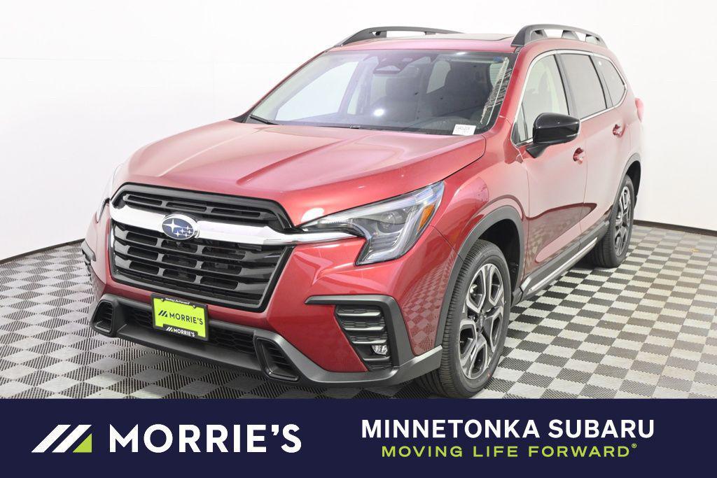 new 2026 Subaru Ascent car, priced at $47,742