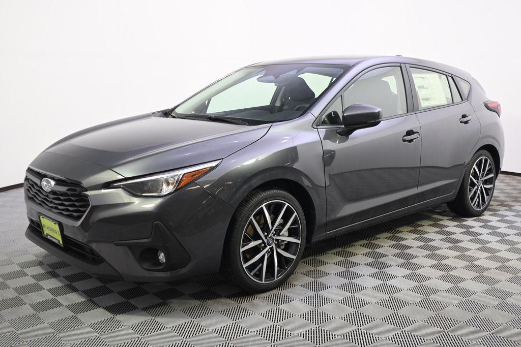 new 2026 Subaru Impreza car, priced at $28,230