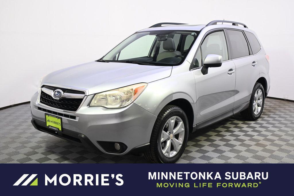 used 2014 Subaru Forester car, priced at $10,495